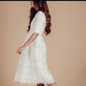 JESSAKAE white dress